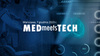 16. edycja MEDmeetsTECH z rozszerzonym programem: digital therapeutics, sztuczna inteligenc