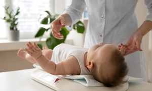 Odwodnienie u niemowląt – objawy, skutki i postępowanie