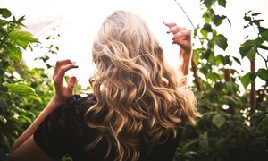 Naturalne zamienniki składników w produktach do stylizacji włosów