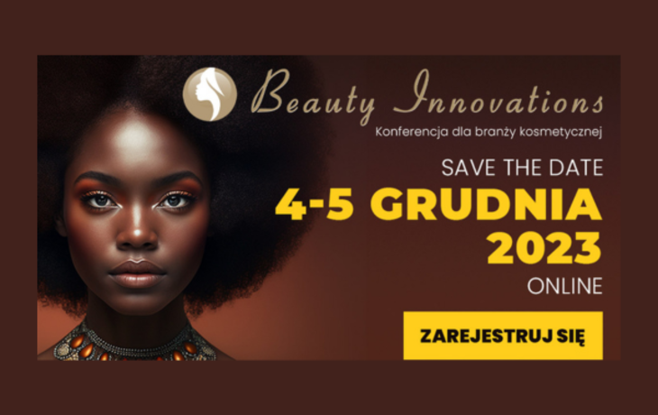 Weź udział w konferencji dla branży kosmetycznej –  Beauty Innovations 4-5 grudnia ONLINE