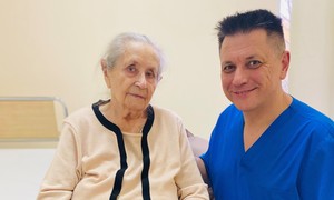 Wiek to tylko liczba! Serce 102-latki zabiło szybciej – polscy specjaliści wszczepili jej r