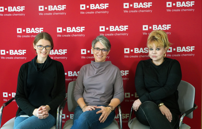 Zespół Personal Care BASF Polska o zmianach organizacyjnych i personalnych w firmie