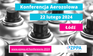 Konferencja Aerozolowa już 22 lutego w Łodzi. Rejestracja trwa