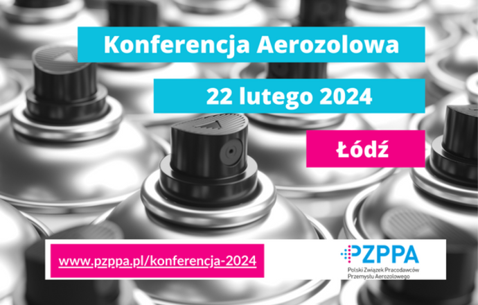 Konferencja Aerozolowa już 22 lutego w Łodzi. Rejestracja trwa