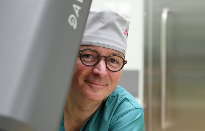 Prof. Tomasz Drewa: „W raku prostaty potrzeba większej dostępności profilaktyki, diagnostyk