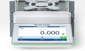 METTLER TOLEDO wprowadza na rynek na początku roku 2024 nową generację wag laboratoryjnych