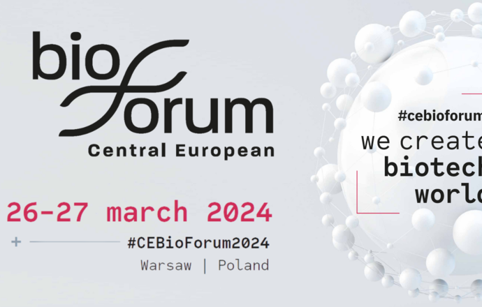 CEBioForum 2024 – przed nami największe wydarzenie branży biotechnologicznej w Polsce