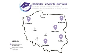 Niedożywienie pacjentów poważnym problemem w Polsce. Eksperci alarmują o pilnej potrzebie e