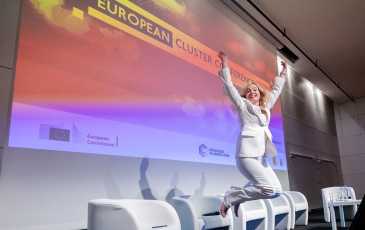 European Cluster Conference w Brukseli zakończone – inspirujące wydarzenie networkingowe w 