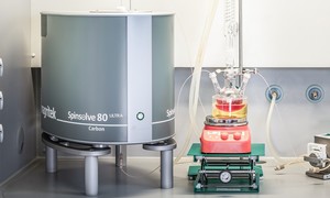 Prezentacja i testy nabiurkowych spektrometrów NMR serii SPINSOLVE® – fuzja kompaktowego ro