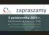 „Przyszłość opakowań do żywności – od recyklingu do recyklingu”, czyli Konferencja Klastra 