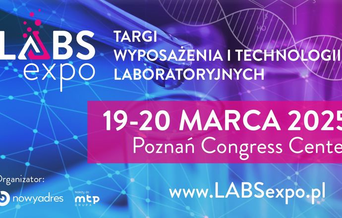 Przed nami trzecia edycja targów LABS EXPO 2025