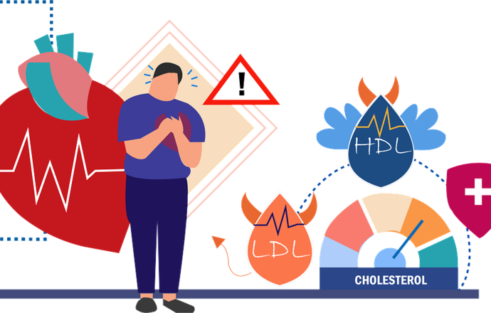 Hipercholesterolemia rodzinna – większość osób nie wie o swojej chorobie