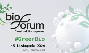 Inauguracja GreenBio Forum – innowacje biotechnologiczne w służbie biogospodarki