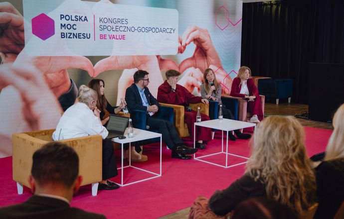 IV Kongres Polska Moc Biznesu – od ochrony ludności po sztuczną inteligencję. Znamy laureat