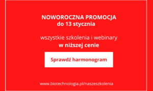 Sprawdź nowy harmonogram szkoleń i webinarów na 2025 r. – do 13 stycznia niższe ceny!