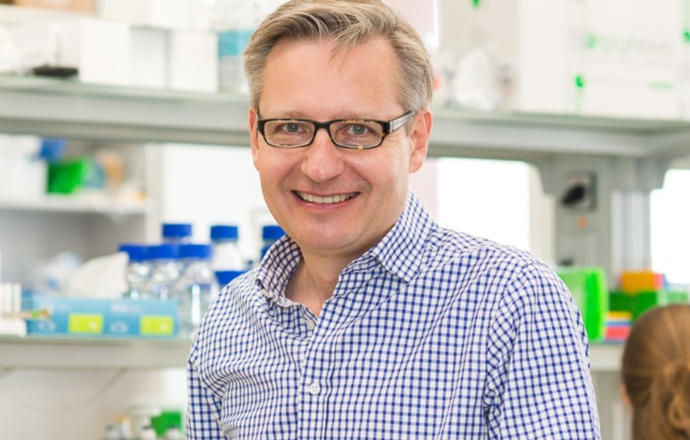 Prof. Andrzej Dziembowski w kierownictwie RNA Society