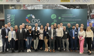 Klaster CPG – Creative Packaging Group na targach Warsaw Pack 2025