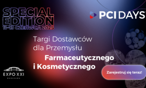 PCI Days 2025 – bezpłatna rejestracja ruszyła! Targi po raz pierwszy w nowym formacie