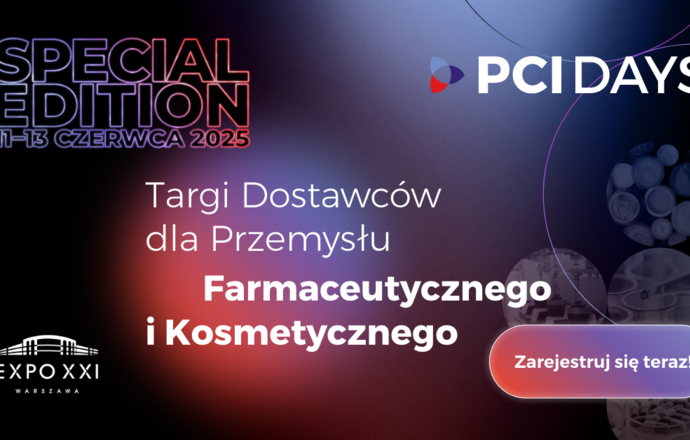 PCI Days 2025 – bezpłatna rejestracja ruszyła! Targi po raz pierwszy w nowym formacie