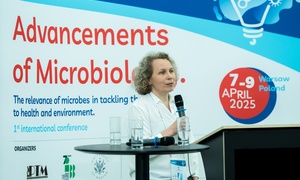 Advancements of Microbiology 2025 – podsumowanie konferencji