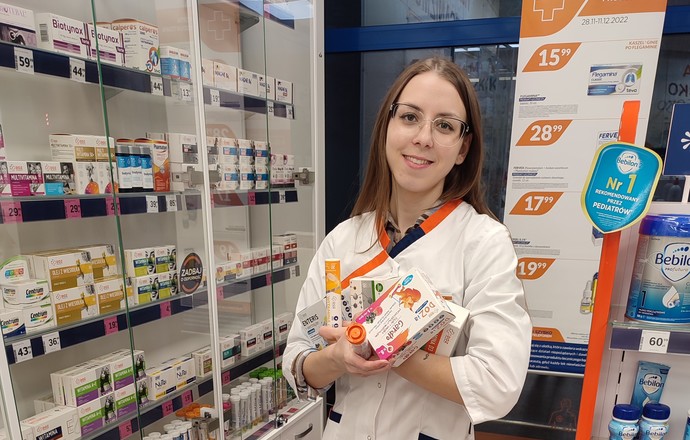 Prawdziwe oblicze suplementów diety – wywiad z mgr farm. Justyną Galant-Karczewską