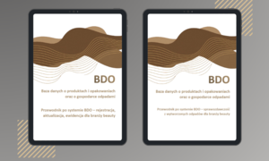 BDO w praktyce branży beauty – dwa przewodniki, które uporządkują Twoje obowiązki