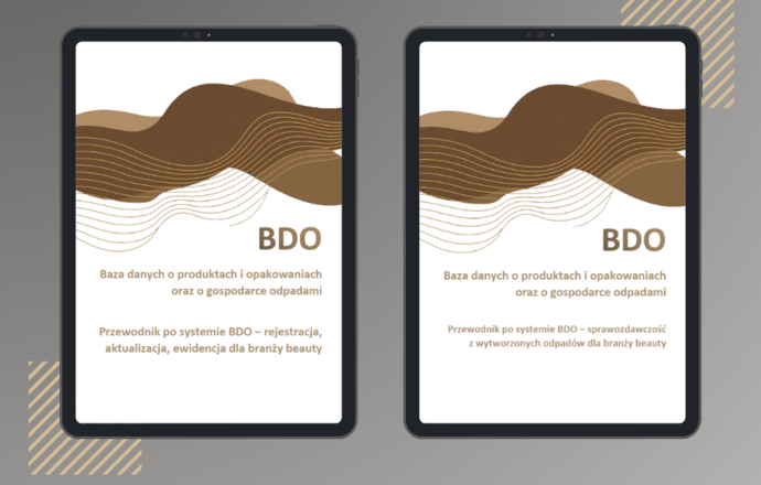 BDO w praktyce branży beauty – dwa przewodniki, które uporządkują Twoje obowiązki