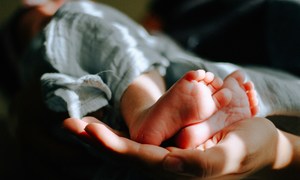 Pierwsze zastosowanie terapii CRISPR u niemowlęcia z rzadką chorobą genetyczną