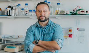Wrocławski badacz z grantem na innowacyjną technologię molekularnego holowania do selektywn