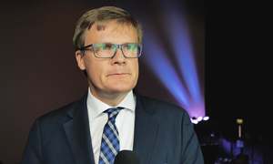 Prof. Paweł Ptaszyński o priorytetach w zarządzaniu ośrodkiem klinicznym w dobie ograniczeń