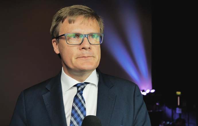 Prof. Paweł Ptaszyński o priorytetach w zarządzaniu ośrodkiem klinicznym w dobie ograniczeń