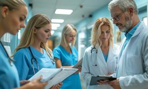 Multidyscyplinarne zespoły terapeutyczne jako fundament nowoczesnej opieki zdrowotnej