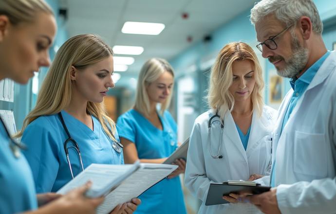 Multidyscyplinarne zespoły terapeutyczne jako fundament nowoczesnej opieki zdrowotnej
