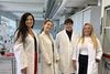 Czy leki można podać w... lakierze do paznokci?! Nowe badania biotechnologów Politechniki K