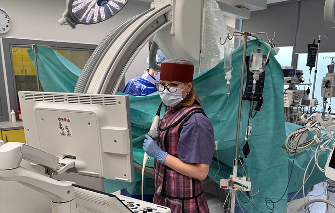 Echokardiografia – ważne narzędzie diagnostyczne w procesie elektroterapii