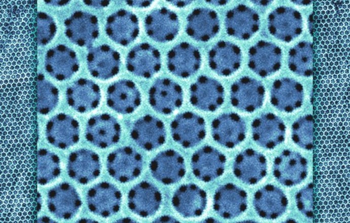 Nanostruktury przekraczają granice (ziaren w metalach)