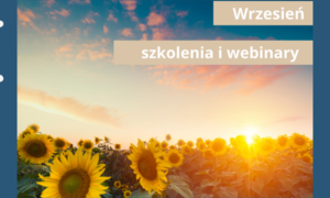 Sprawdź harmonogram szkoleń i webinarów Biotechnologia.pl dla branży kosmetycznej i okołoko