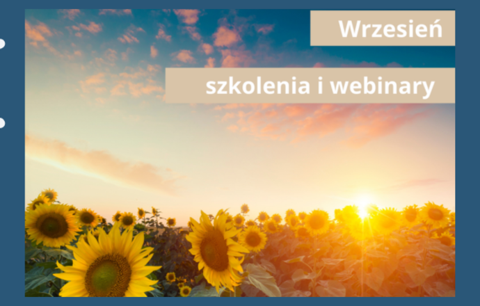 Sprawdź harmonogram szkoleń i webinarów Biotechnologia.pl dla branży kosmetycznej i okołoko