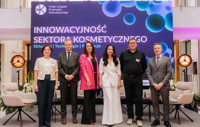 Diagnoza innowacyjności branży kosmetycznej – wnioski z konferencji Polskiego Związku Przem
