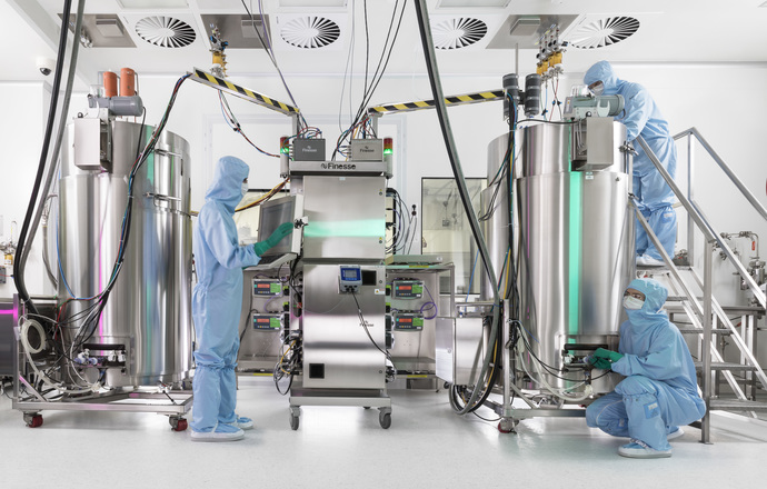 Rezon Bio debiutuje jako światowe CDMO. Polska otwiera nowy rozdział w globalnej biotechnol