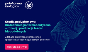 BioOpen Talk #14 – Rusza nowa edycja studiów podyplomowych z biotechnologii farmaceutycznej