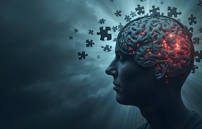 Tłuszcz w mózgu, a nie tylko złogi białkowe, mogą napędzać chorobę Alzheimera 