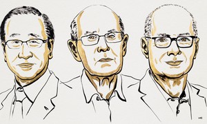 Znamy tegorocznych laureatów Nagrody Nobla z chemii!