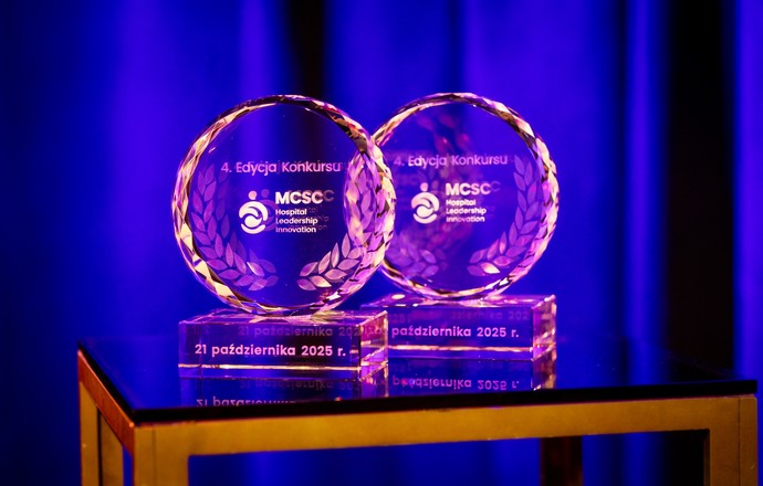 Gala MCSC Hospital Leadership Innovation 2025 zainspirowała świat medycyny