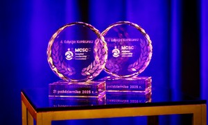Gala MCSC Hospital Leadership Innovation 2025 zainspirowała świat medycyny