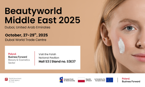 Polskie kosmetyki na targach Beautyworld Middle East