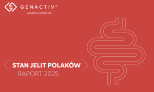 Raport, który odsłania prawdę o stanie jelit Polaków