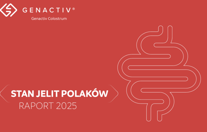 Raport, który odsłania prawdę o stanie jelit Polaków