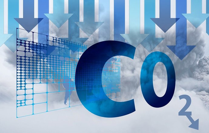 Nowy nanokatalizator z UW przekształca odpadowy glicerol i dwutlenek węgla w cenny surowiec